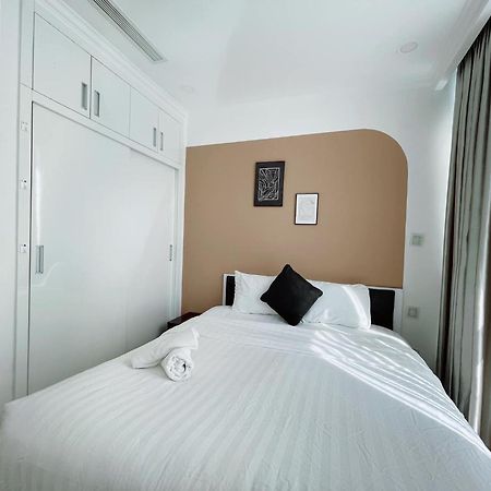 Vinhomes Binh Thanh Official Luxury Apartment Хошимин Экстерьер фото