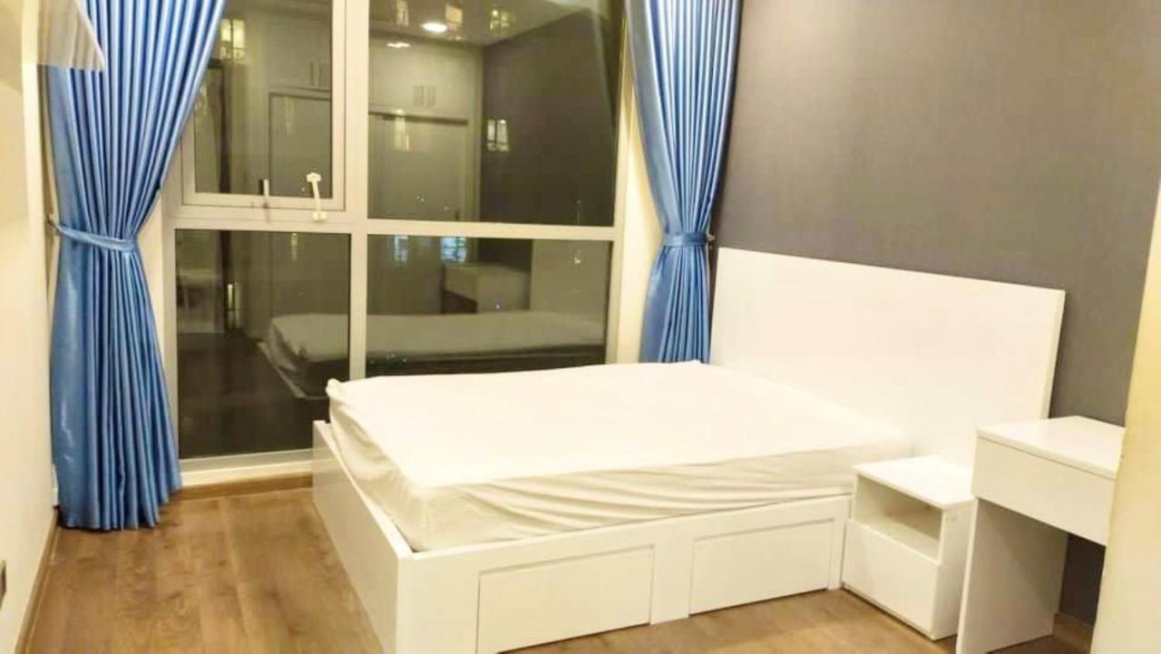 Vinhomes Binh Thanh Official Luxury Apartment Хошимин Экстерьер фото