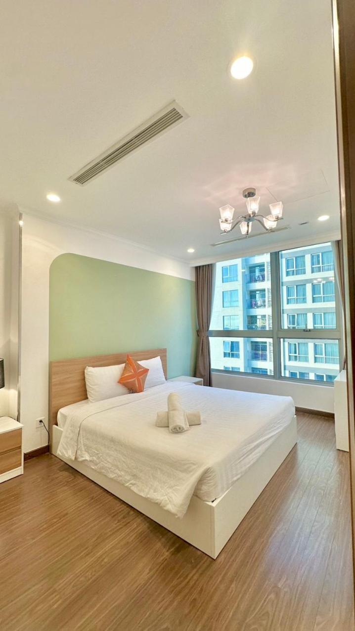 Vinhomes Binh Thanh Official Luxury Apartment Хошимин Экстерьер фото