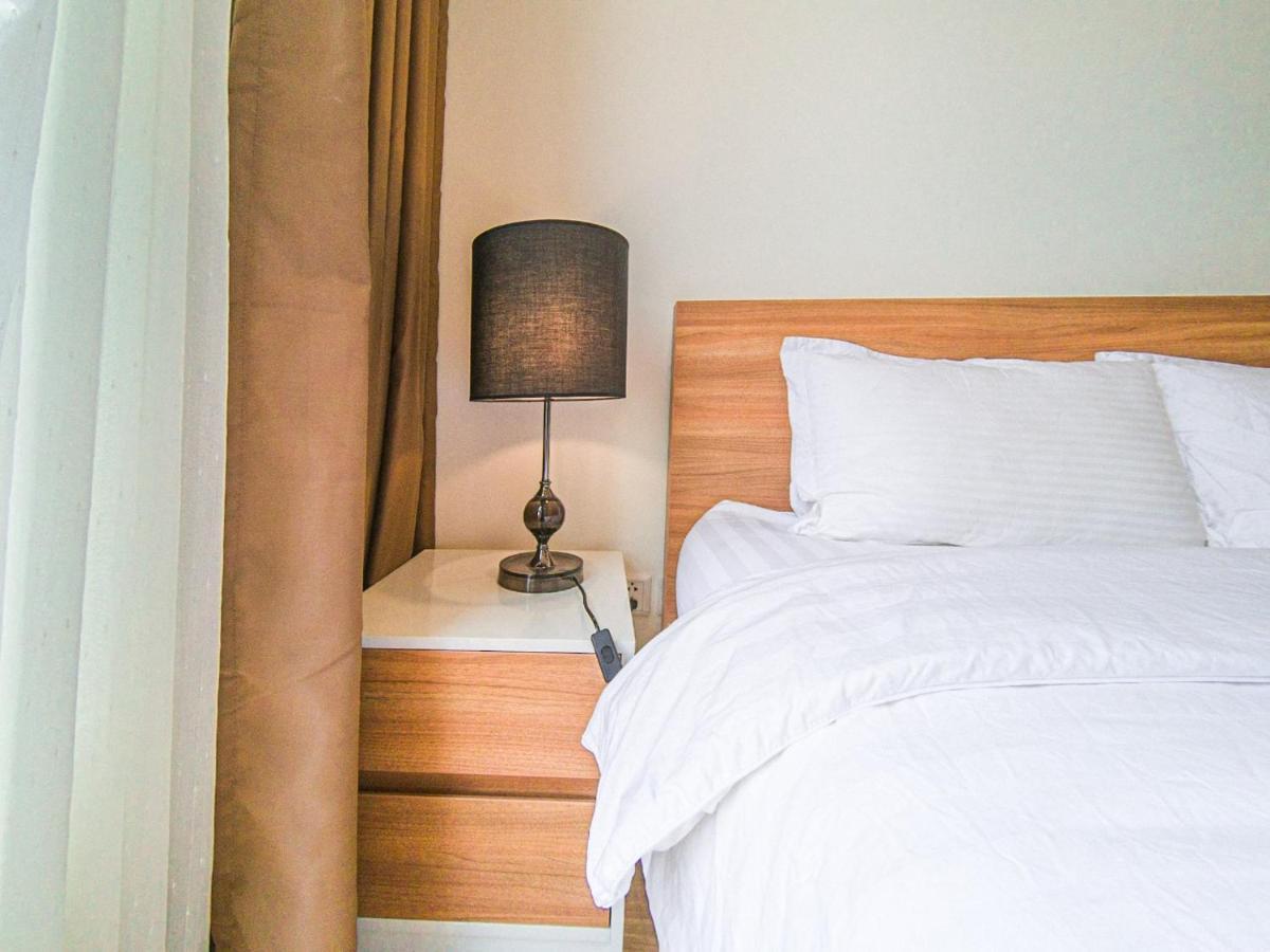 Vinhomes Binh Thanh Official Luxury Apartment Хошимин Экстерьер фото