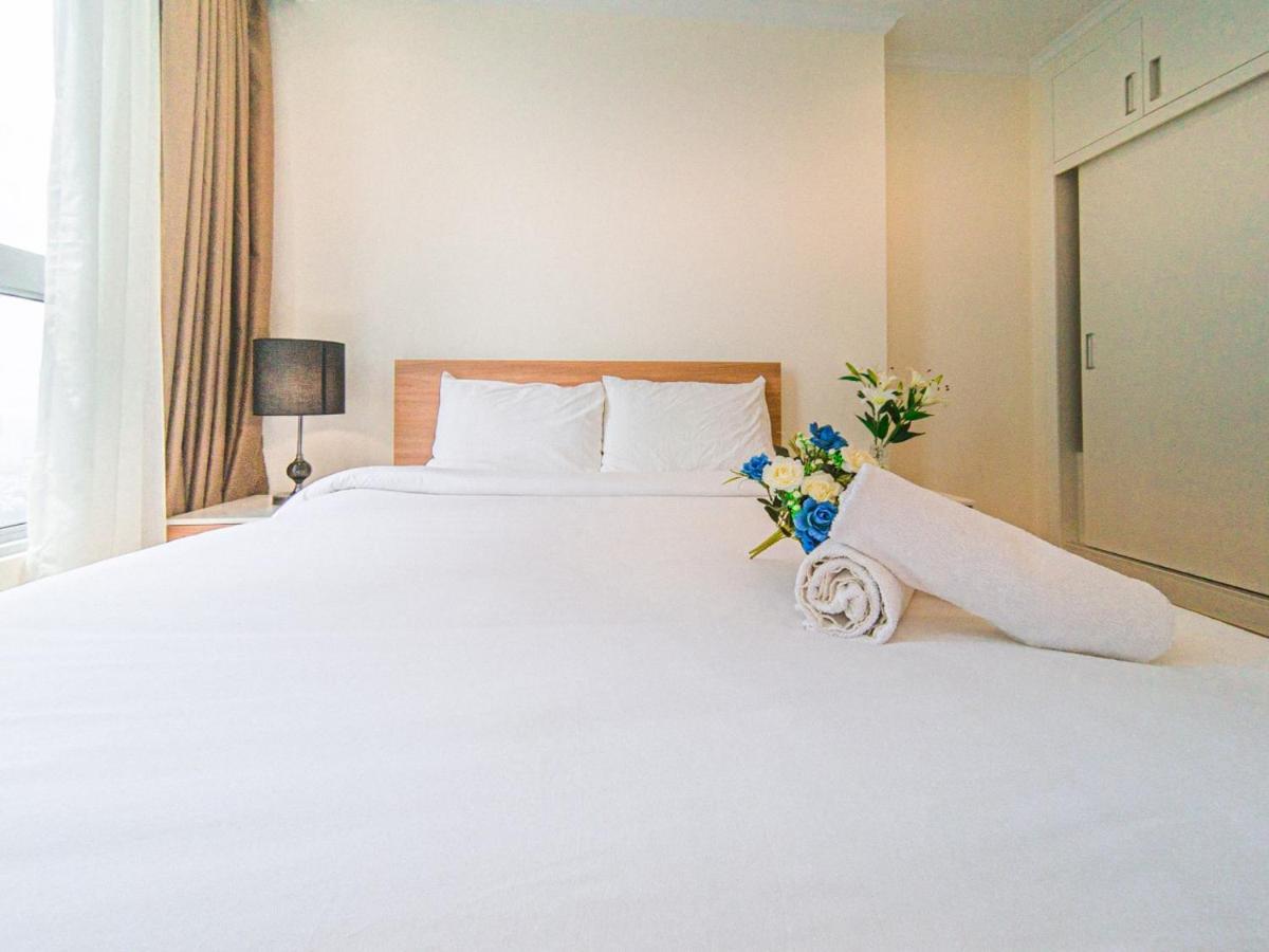 Vinhomes Binh Thanh Official Luxury Apartment Хошимин Экстерьер фото
